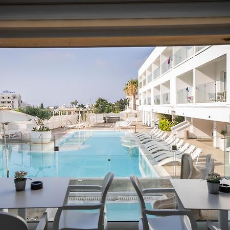 Liquid Hotel Apartments Ajia Napa Zewnętrze zdjęcie