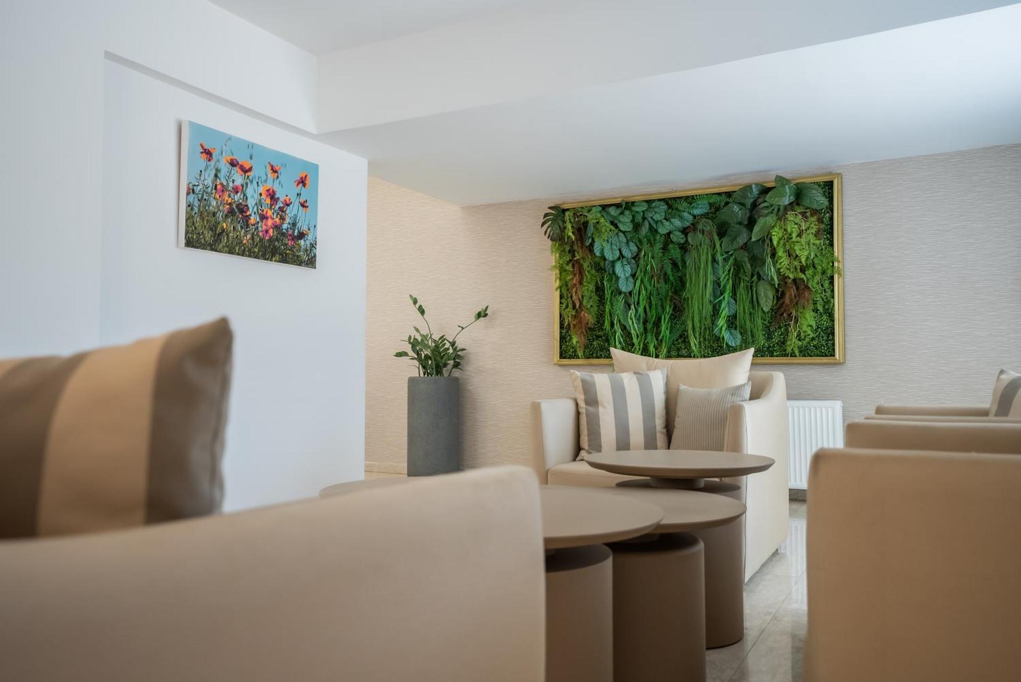 Liquid Hotel Apartments Ajia Napa Zewnętrze zdjęcie