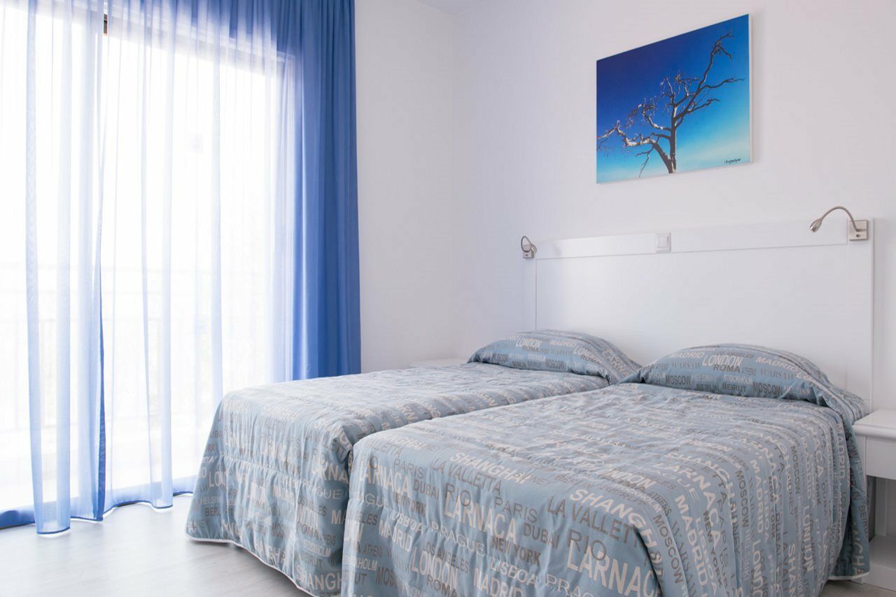 Liquid Hotel Apartments Ajia Napa Zewnętrze zdjęcie