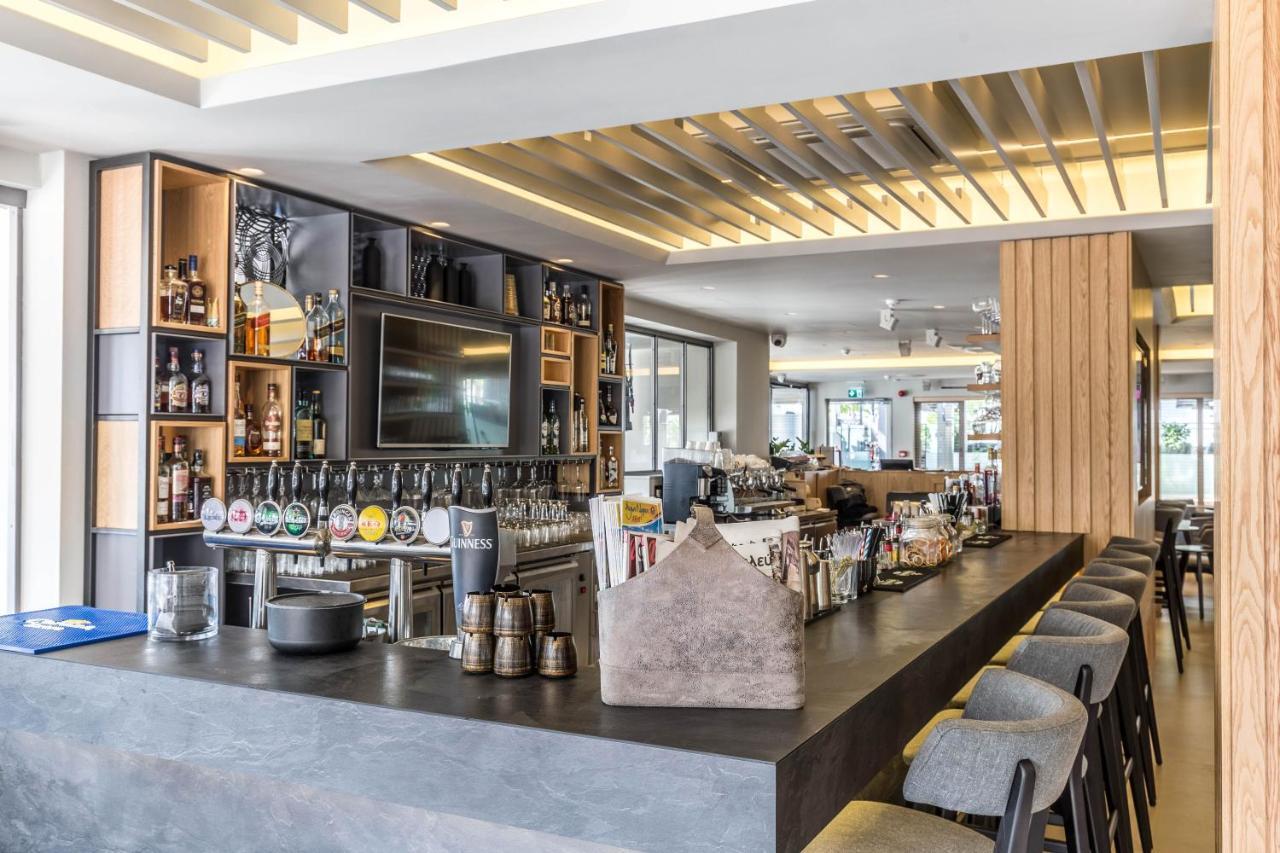 Liquid Hotel Apartments Ajia Napa Zewnętrze zdjęcie